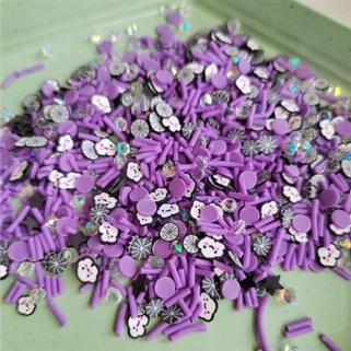 غيوم بوليمر كلاي