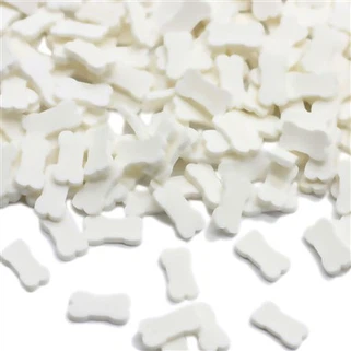 رشات عظام الحلوى