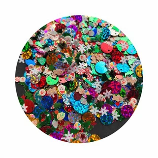 عيد الميلاد سانتا بوليمر كلاي