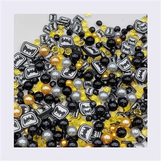 رشات حلويات الهالوين