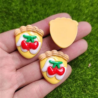 كعكة راتنج مسطحة مسطحة