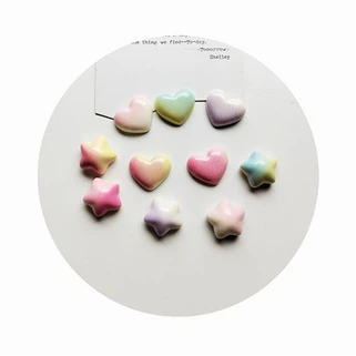 قلب الحب الراتنج